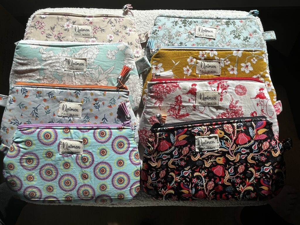 Trousse Amélie