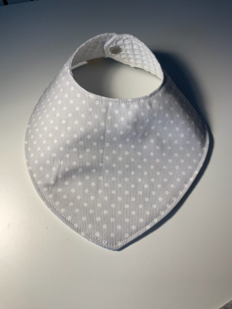 Bavoir Bandana 0-6m