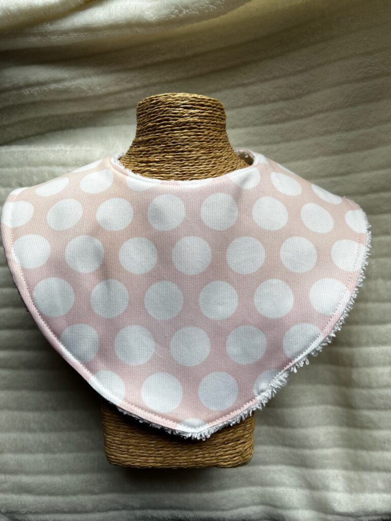 Bavoir Bandana 0-6m