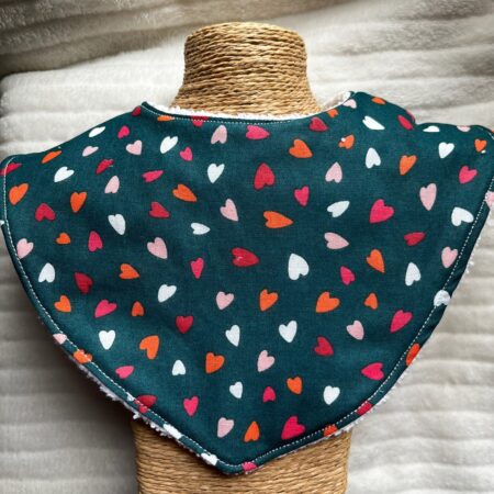 Bavoir Bandana 0-6m