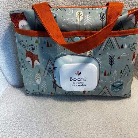 Porte couche 2 Sac à langer