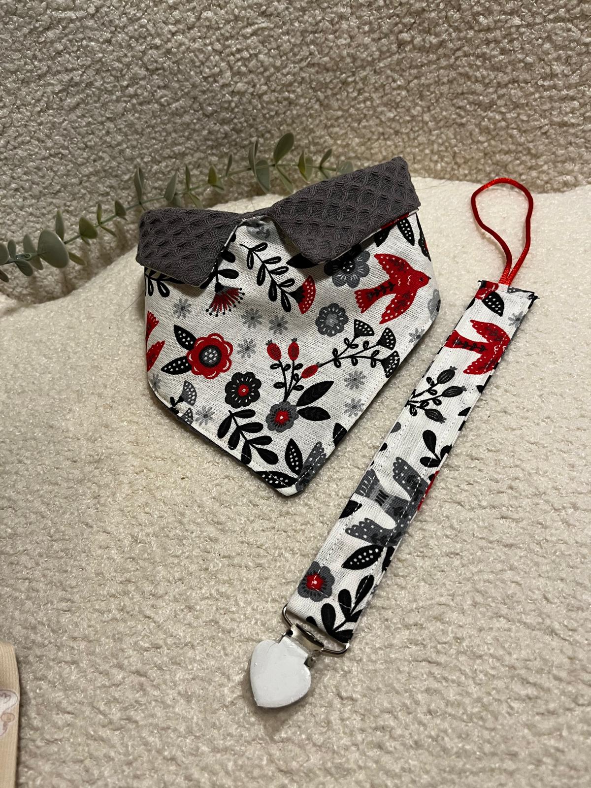 Bavoir col – Image 3