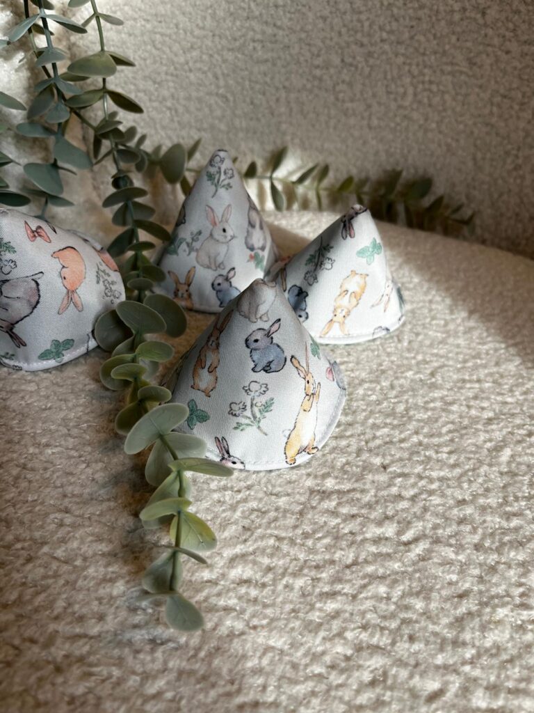 Cônes pare-pipi 4 pcs
