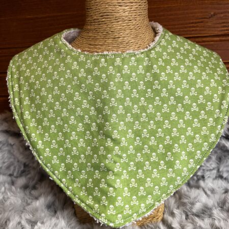 Bavoir Bandana 0-6m