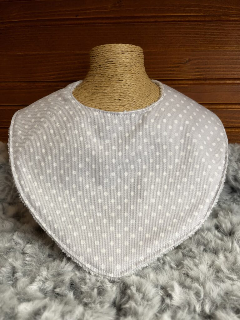 Bavoir Bandana 0-6m