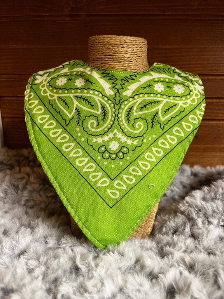 Bavoir Bandana 0-9m