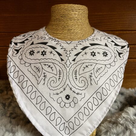 Bavoir Bandana 0-9m