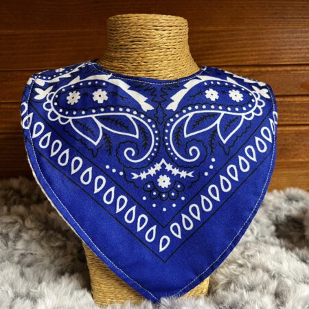 Bavoir Bandana 0-9m