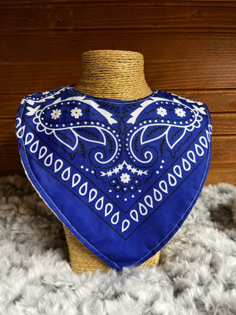 Bavoir Bandana 0-9m