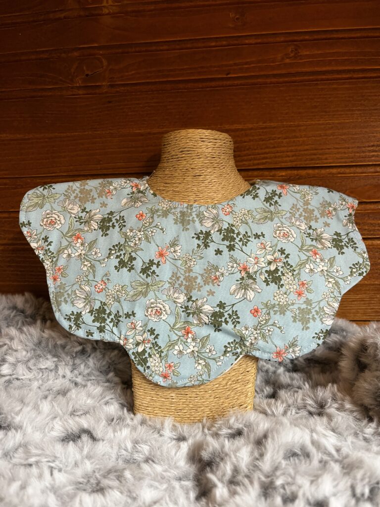 Bavoir Fleur
